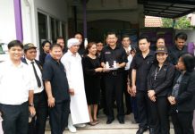 “9101 ตามรอยเท้าพ่อ ภายใต้ร่มพระบารมีฯ”ปลัดก.เกษตรฯ ลงพื้นที่นนทบุรี