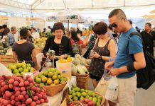 “Fruit Festival ผลไม้แห่งสยาม” บรรเจิด เลิศรส ส่งตรงถึงพระนคร
