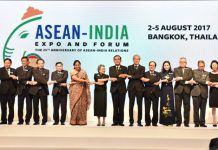 “ASEAN-India Expo and Forum”ผนึกไทย-อินเดียสร้างเศรฐกิจแข็งแกร่ง