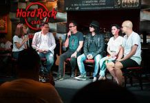 THE LEGEND MUSIC FESTIVAL..เทศกาลดนตรีระดับตำนานที่ทุกคนรอคอย พบบรรดาศิลปินร็อคสุดเก๋าในตำนาน