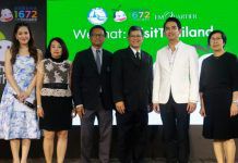 Tourism Authority of Thailand launches official WeChat ‘Visit Thailand’ application for Chinese tourists