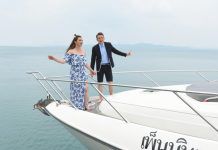 “โจนัส” ควงรุ่นใหญ่ “บุ๋ม-ปนัดดา” ทำเซอร์ไพร์ทถ่ายเอ็มวีซิงเกิ้ลใหม่ที่เกาะช้างกับเพลง..“Happy ดีมาก”