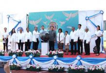 กีฬา PEACE GAME..สร้างความสัมพันธ์จังหวัดชายแดนภาคใต้