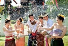 สงกรานต์ออนไลน์สู้โควิด กมธ.ศาสนาฯวอนทำบุญที่บ้านปลอดเชื้อเพื่อชาติ