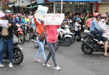 เวียดนามเดือด!เดินขบวนทั่วปท.ประท้วงรัฐให้จีนเช่าที่ดิน 99 ปี (คลิป)