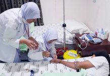 สธ.ส่งทีมแพทย์ไทยดูแลสุขภาพผู้แสวงบุญฮัจย์ที่ซาอุดิอาระเบีย