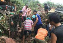 ด่วน!! ดินถล่มที่จ.น่าน ตายแล้ว 6 ราย ผู้สูญหายยังไม่ทราบจำนวน