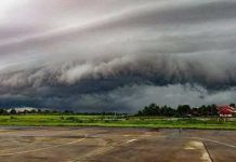 พายุ 2 ลูกกระหนาบสองฝั่งทะเล อันดามัน -อ่าวไทยสทนช.จับตาใกล้ชิด