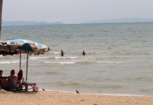 พัทยาโทรมหนักมาก!! กรมเจ้าท่าทุ่ม 400 ล้านบาทถมทะเลกู้หาดทราย