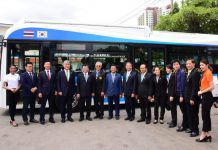 เปิดซิง“รถเมล์ไฟฟ้า”12 ล้านบาททดลองวิ่ง ดีจริงมั้ย?สายเทสต์ต้องลอง
