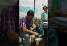 “หมอนินจา” ฉายานี้ได้แต่ใดมา? แบบน่ารักๆสองล้านวิวนี้มีคำตอบ(คลิป)