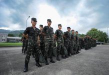 ทหารเกณฑ์มีเฮ!..เลื่อนการตรวจคัดเลือกไปอีก 3เดือน