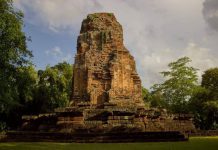 เมืองโบราณทวารวดี “ศรีเทพ” จ่อขอยูเนสโกขึ้นทะเบียนมรดกโลก ม.ค.ปีุ 62