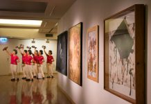 Bualuang Foundation presents “Beyond Artistic Boundary”