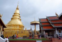 “ลำพูน”เมืองรองน่าท่องเที่ยว มีดีเรื่องประวัติศาสตร์หนาวนี้ไปแอ่วกันนะ