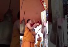 ระฆังวัดกลองวัดแนวบันเทิงก็มีนะ…แบบผ่อนคลายได้อารมณ์มาก(คลิป)