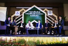 3 พรรคดังร่วมโชว์กึ๋น แก้ปัญหาอุบัติเหตุทางถนน