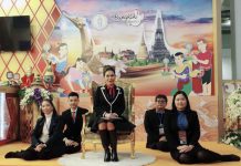 บูท กทม.คึกคัก ชูนโยบาย The Golden River Of Bangkok