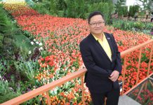 ปตท.เนรมิตสวนทิวลิป หนุนท่องเที่ยว ระยอง จากนวัตกรรมความเย็นก๊าซ LNG