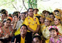 “บิ๊กตู่”มาวิน คนไทยอยากรดน้ำดำหัวมากที่สุด