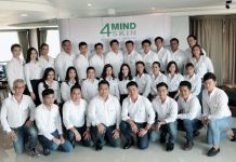 4MINDSKIN เครื่องสำอางแบรนด์คนไทย ป้องกันแสงสีฟ้า
