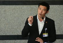 Thanathorn challenges Prayut to show vision for Thai premiership