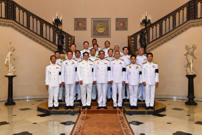 ครม.ประยุทธ์2