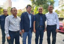 3 แกนนำนปช.นอนคุก 4 ปี ไม่รอลงอาญา คดีล้มประชุมอาเซียน