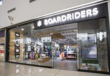 เปิดแล้ว! “Boardriders Lite” สาขาแรกเอเชีย จำหน่ายสินค้า 5 แบรนด์ดัง