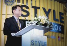 สไตล์บางกอกเปิดเวทีเอสเอ็มอีโชว์เคส “สรรเสริญ” มั่นใจไทยขึ้นฮับอาเซียน