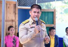 ม. 44 เป็นหมัน “ธรรมนัส” ยันที่ดิน “เอ๋ ปารีณา” 1.7 พันไร่ ถือครองถูกต้อง