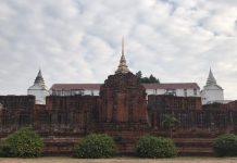 ชมปราสาทนครหลวงสถาปัตยกรรมผังแบบ“นครวัด”ของดีอยุธยาที่น่าไปสัมผัส