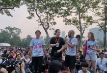 “วิ่งไล่ลุง”โดน“วิจารณุญาณ”เสี่ยงเข้าความผิดกม.ชุมนุมสาธารณะ