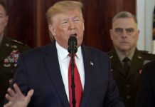 ขีปนาวุธอิหร่านแค่ชิลๆ“ทรัมป์”โว!!เสียหายเล็กน้อยทุกคนปลอดภัยดี