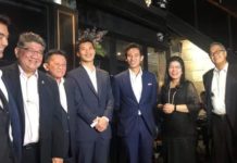 “ธนาธร” เลี้ยงอาหารค่ำแทนคำขอบคุณพรรคร่วมฝ่ายค้าน พร้อมขอขมาพรรคเพื่อไทยในบรรยากาศสุดชื่นมื่น