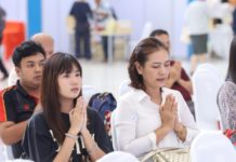 “ธรรมาค้าขาย” ธุรกิจสำเร็จ ด้วยธรรมะ ‘วันแห่งโอกาสดี @CP ALL 2020’
