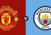 วิเคราะห์ฟุตบอลพรีเมียร์ลีกอังกฤษ แมนเชสเตอร์ ยูไนเต็ด vs แมนเชสเตอร์ ซิตี้