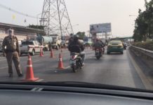 เคอร์ฟิว 24 ชม.อย่ามโน!“ศบค.”เตือนแปลงสารมั่วแชร์ระวังผิดพรก.ฉุกเฉินฯ