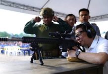 ยิงจริง! ตำรวจฟิลิปปินส์ ยิงลุงวัย63ละเมิดคำสั่ง“ล็อกดาวน์”