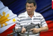 “ดูเตร์เต” ขู่ยิงผู้ละเมิดคำสั่งล็อกดาวน์ สกัดโควิด-19