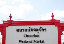 เปิดแล้ว!..ตลาดนัดจตุจักรตามเงื่อนไขป้องกันโรคระบาด
