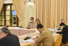 ศบค.ต่อพรก.ฉุกเฉินอีกเดือน อ้าง 3 เหตุจำเป็นตามสมช.เสนอ ยันไม่เกี่ยวม็อบนศ.