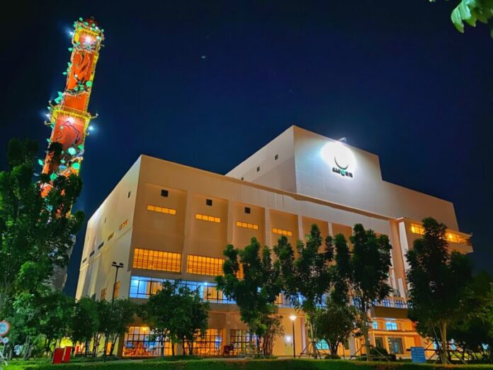3. รางวัลที่ 3 แสงสว่างนำทางเข้าสู่โรงงานซีแอนจี _คุณจิราพร ประสาร (บี)