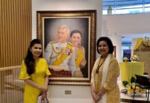 นิทรรศการภาพศิลป์ “๑๐ ศิลปินไทย เทิดไท้องค์ราชัน ในหลวงรัชกาลที่ ๑๐”