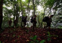 วันเจ้าหน้าที่พิทักษ์ป่าโลก World Ranger Day รมว.ทส.ให้กำลังใจแด่ผู้รักษาป่าไทย