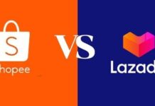 Lazada – Shopee เบอร์หนึ่งครองใจนักช้อปออนไลน์