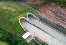 อุโมงค์ทางลอด 304 ช่วยชีวิตสัตว์ป่าฟื้นธรรมชาติ โดยกรมอุทยานแห่งชาติฯ