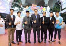 ชุมนุมอาหารมุสลิมที่ใหญ่ที่สุด งานนี้ต้องไปลอง SERDA FOOD FESTIVAL 2020