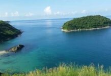 “ภูเก็ตปลดแอก”ยิงแสงเลเซอร์จวกนายกฯลงพื้นที่..