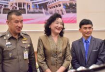 ให้ความรู้กม.เกี่ยวกับเด็ก!ศาลเยาวชนฯจับมือบช.น- สถานพินิจ ลงพื้นที่ติวเข้มชุมชน